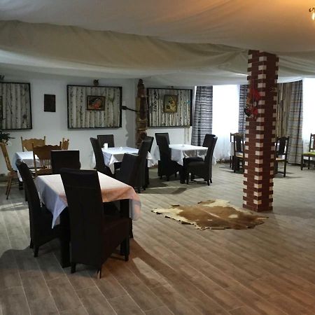 La Ionica Rozavlea Mm Hotell Eksteriør bilde