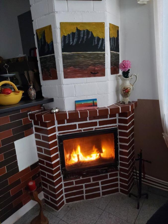 La Ionica Rozavlea Mm Hotell Eksteriør bilde