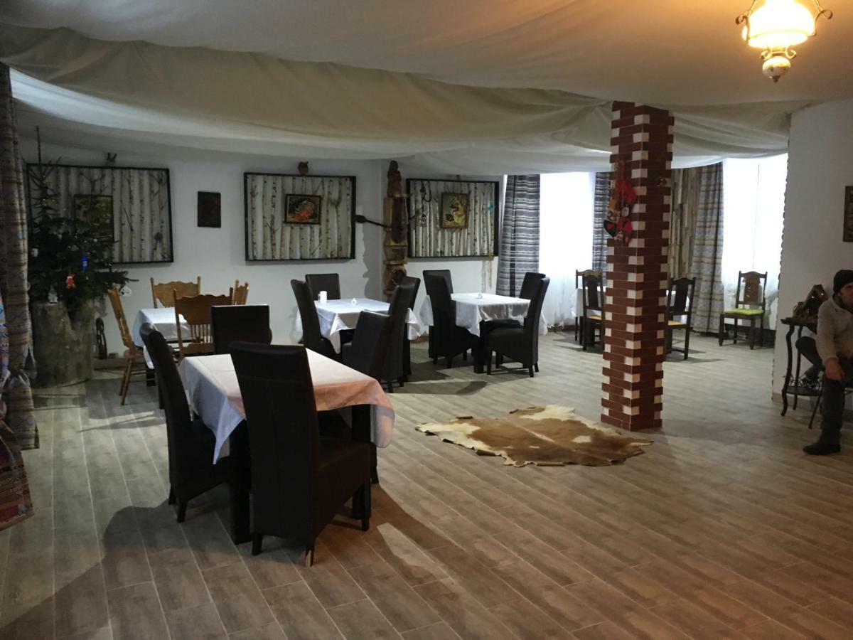 La Ionica Rozavlea Mm Hotell Eksteriør bilde